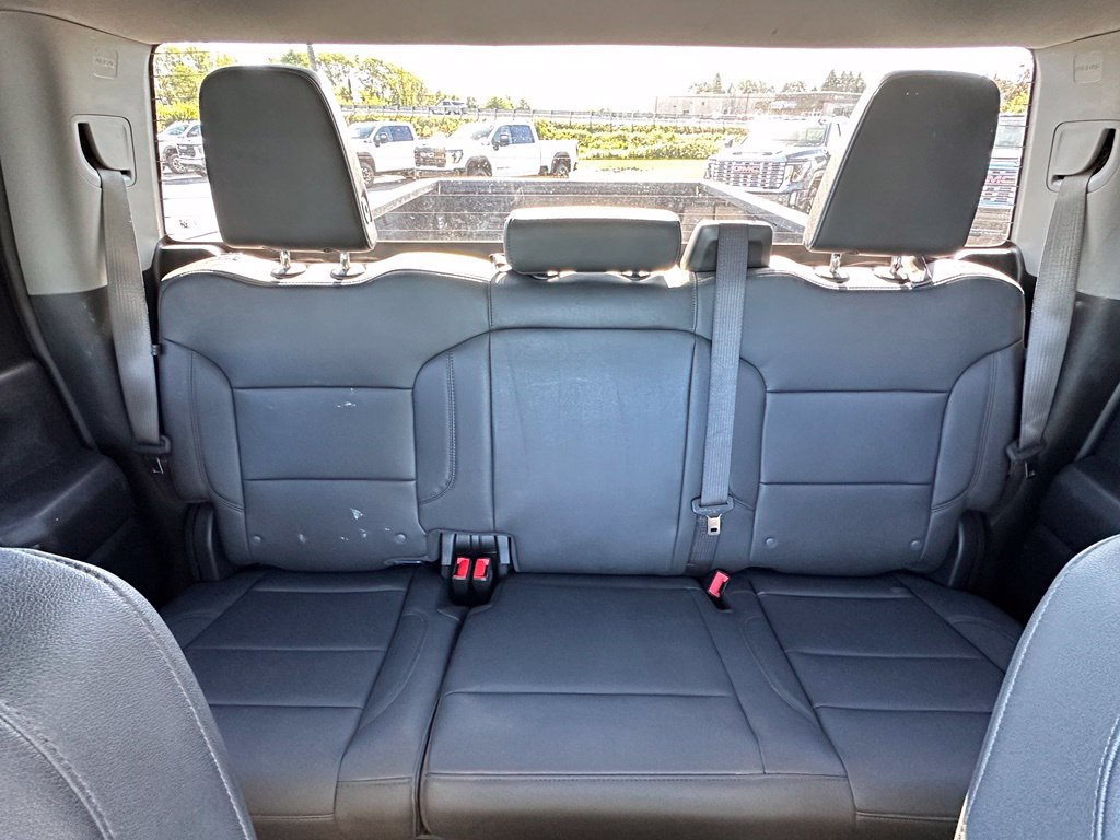 Certified 2024 GMC Sierra 2500 Pro w/ Convenience Package AWD/4WD image 25