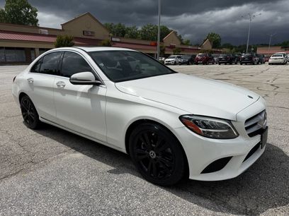 Used 2019 Mercedes-Benz C 300 Sedan w/ Premium Package
