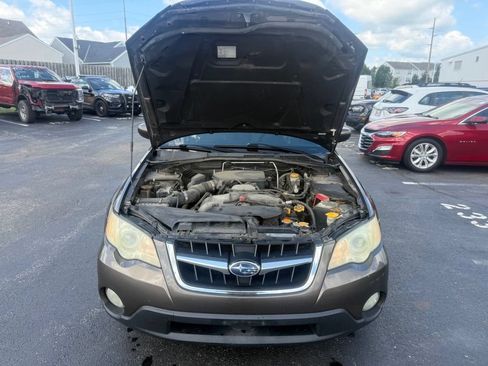 Used 2009 Subaru Outback 2.5i Limited AWD/4WD image 53