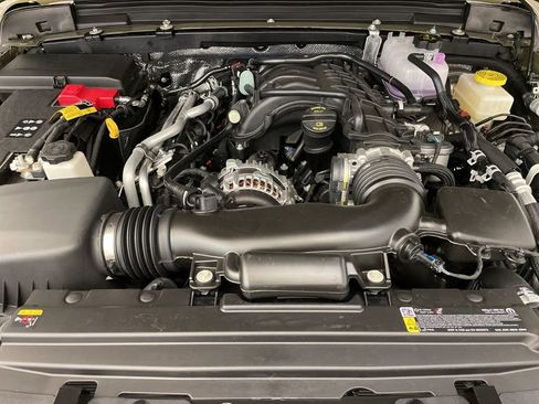 New 2026 Jeep Wrangler Sport image 16