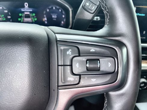 Used 2026 Chevrolet Silverado 1500 RST AWD/4WD image 21