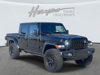 Used 2023 Jeep Gladiator Sport