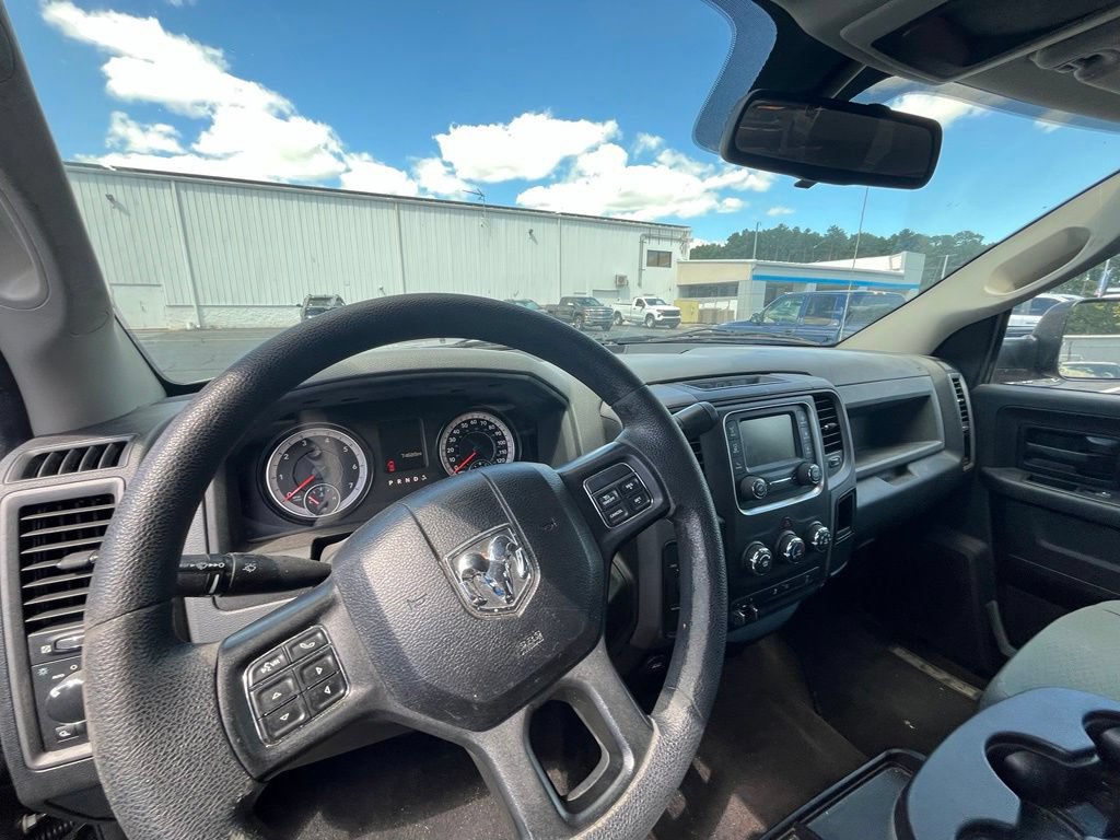 Used 2016 RAM 2500 Tradesman w/ Chrome Appearance Group AWD/4WD image 10