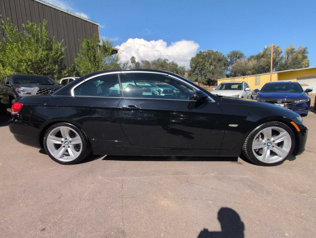 Used 2008 BMW 335i Convertible RWD image 8
