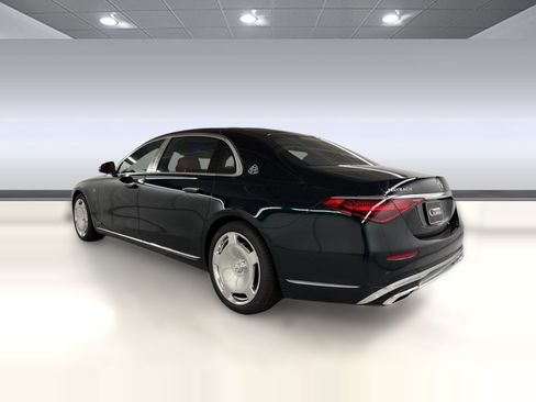 New 2026 Mercedes-Benz Maybach S 680 4MATIC image 3