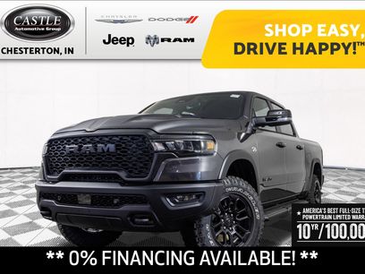 New 2026 RAM 1500 Rebel w/ Rebel Level 2 Equipment Group