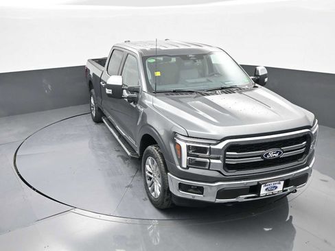 New 2025 Ford F150 Lariat w/ Equipment Group 502A High image 54