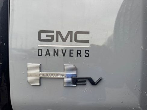 New 2025 GMC Hummer EV 2X w/ LPO, Sport Package image 8