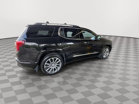 Used 2023 GMC Acadia Denali w/ Denali Ultimate Package AWD/4WD image 8