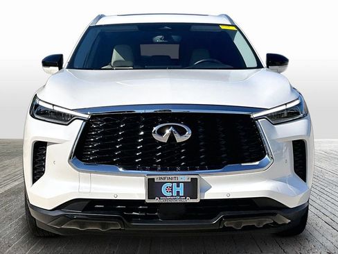 Certified 2023 INFINITI QX60 Luxe w/ Cargo Package AWD/4WD image 2
