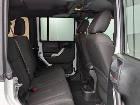 Used 2017 Jeep Wrangler Unlimited Sport w/ Quick Order Package 24S image 18