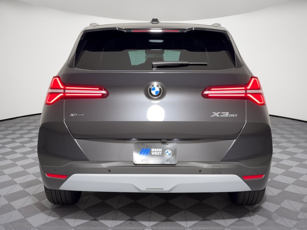 Used 2026 BMW X3 xDrive30i w/ Premium Package AWD/4WD image 11