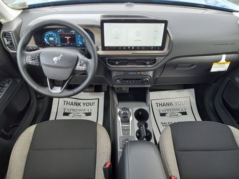 New 2025 Ford Bronco Sport Big Bend w/ Convenience Package image 15