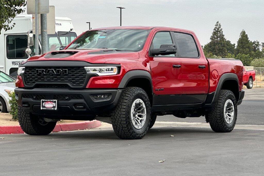 New 2026 RAM 1500 RHO w/ RHO Level 1 Equipment Group AWD/4WD image 8