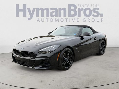 Used 2023 BMW Z4 sDrive30i w/ Shadowloine Package RWD image 7