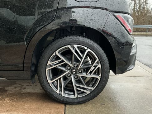 Used 2022 Hyundai Kona N Line w/ Tech Package AWD/4WD image 26