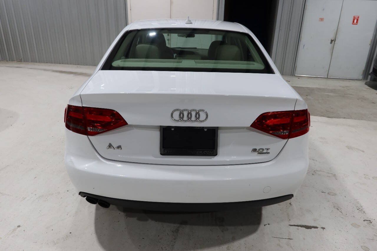 Used 2011 Audi A4 2.0T Premium AWD/4WD image 4