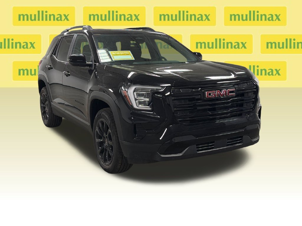 New 2027 GMC Terrain Elevation w/ Elevation Premium Package FWD image 2