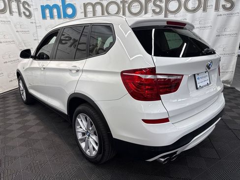 Used 2016 BMW X3 xDrive28i AWD/4WD image 4