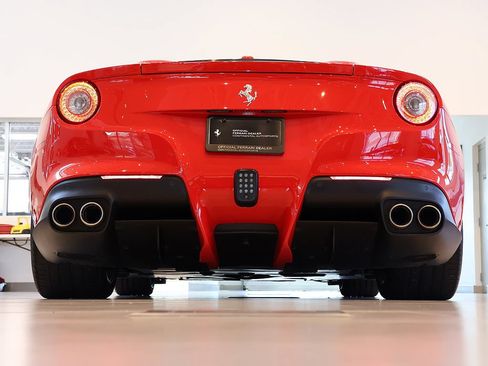Certified 2014 Ferrari F12 Berlinetta RWD image 66