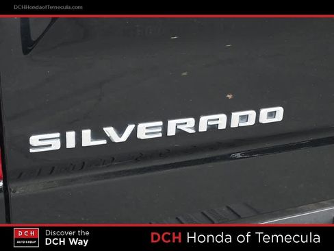 Used 2020 Chevrolet Silverado 1500 High Country w/ Technology Package image 7