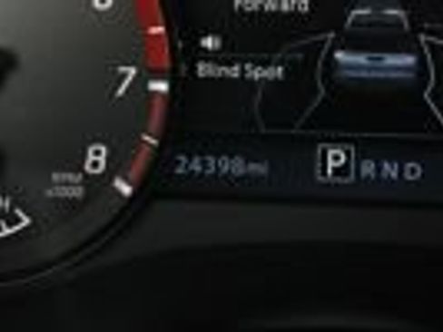Used 2024 Nissan Frontier Pro-X w/ Pro Convenience Package RWD image 17