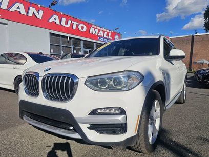 Used 2019 BMW X3 xDrive30i w/ Convenience Package