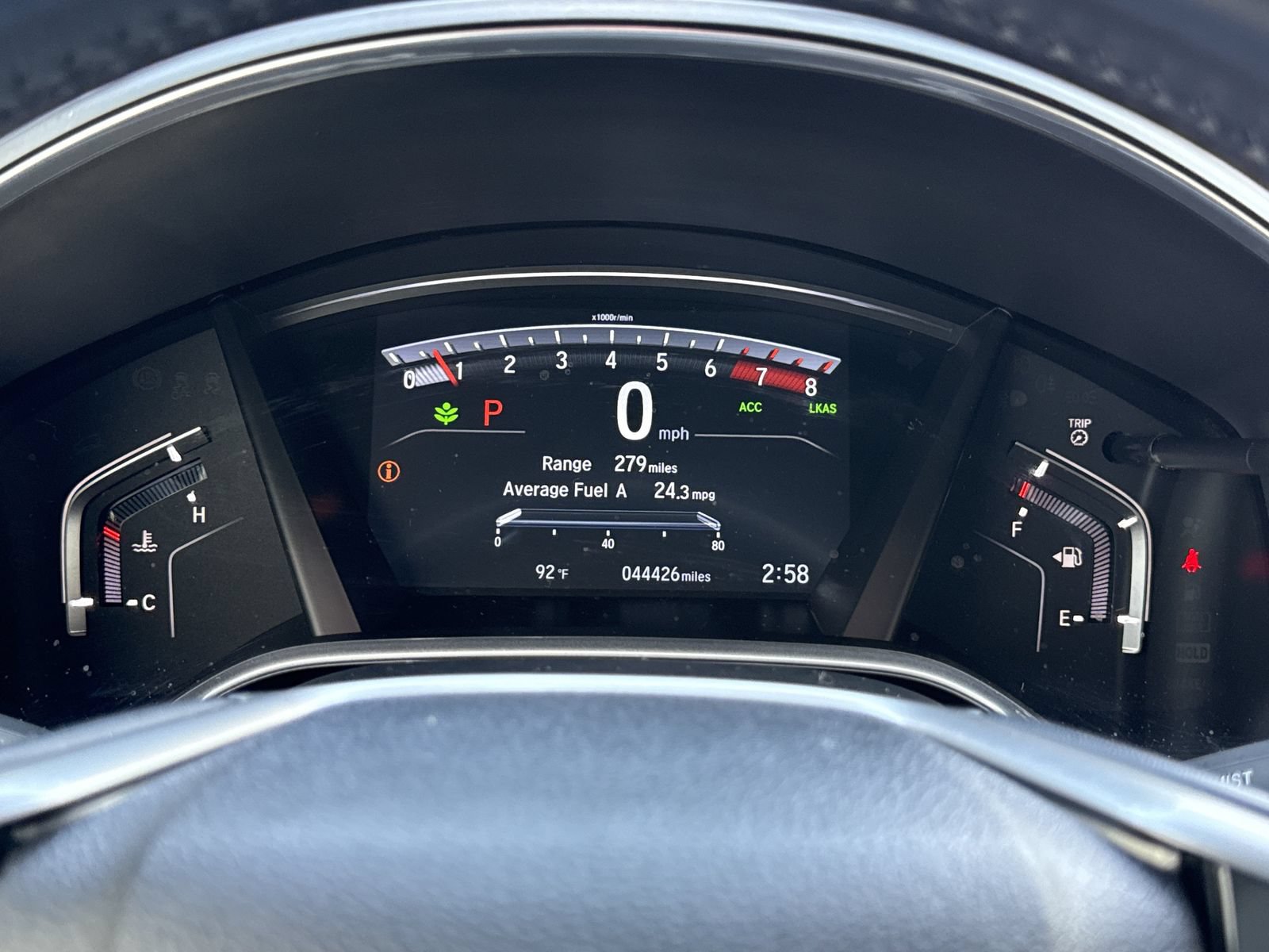Used 2022 Honda CR-V EX-L image 20