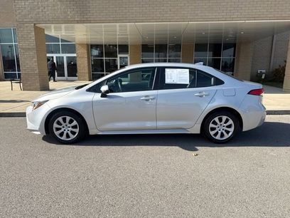 Used 2023 Toyota Corolla LE