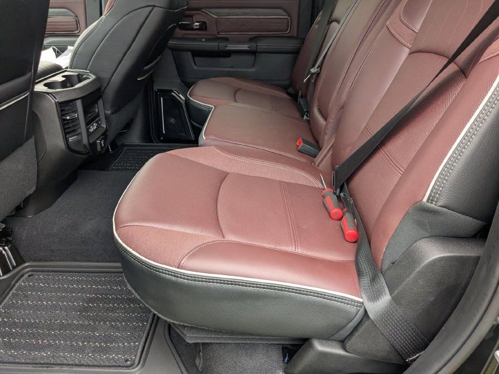 Used 2026 RAM 2500 Limited AWD/4WD image 24