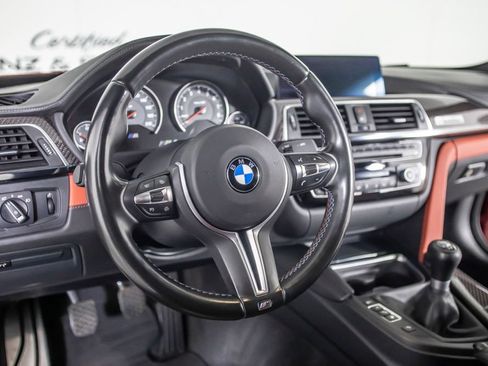 Used 2020 BMW M4 Coupe w/ Competition Package RWD image 26