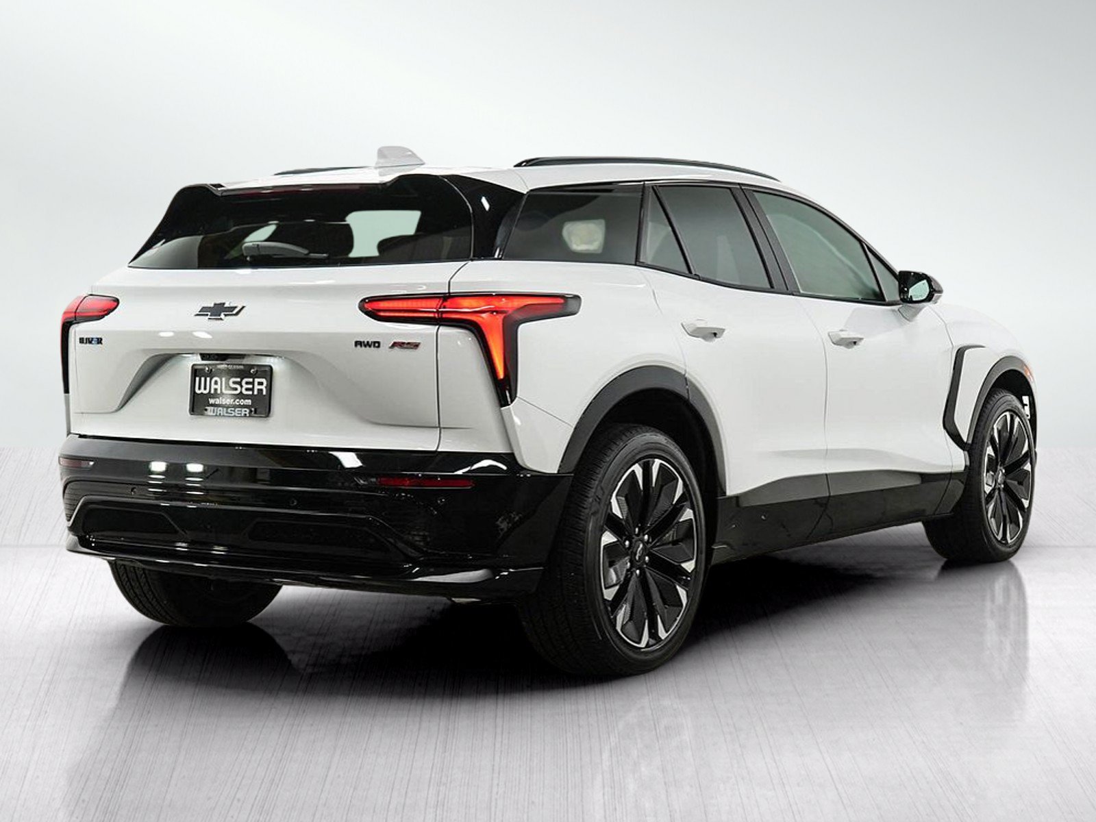 Used 2024 Chevrolet Blazer EV RS AWD/4WD image 5