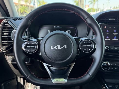 Used 2023 Kia Soul GT-Line w/ GT-Line Technology Package FWD image 23