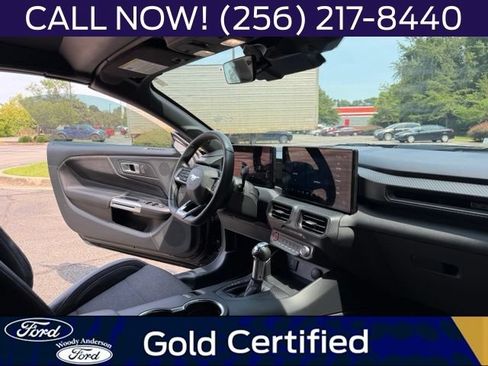Used 2024 Ford Mustang Convertible w/ Mustang Nite Pony Package RWD image 22