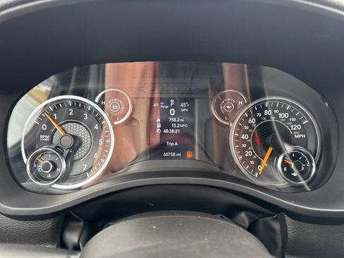 Used 2022 RAM 1500 Big Horn image 25