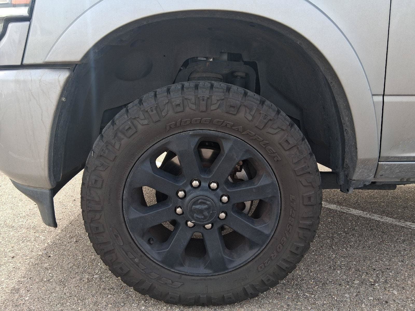 Used 2021 RAM 2500 Laramie AWD/4WD image 39