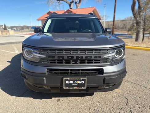 Used 2023 Ford Bronco Sport image 2