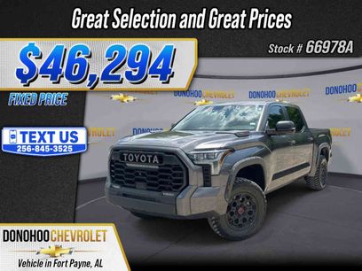 Used 2024 Toyota Tundra TRD Pro