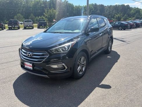 Used 2017 Hyundai Santa Fe Sport FWD image 7
