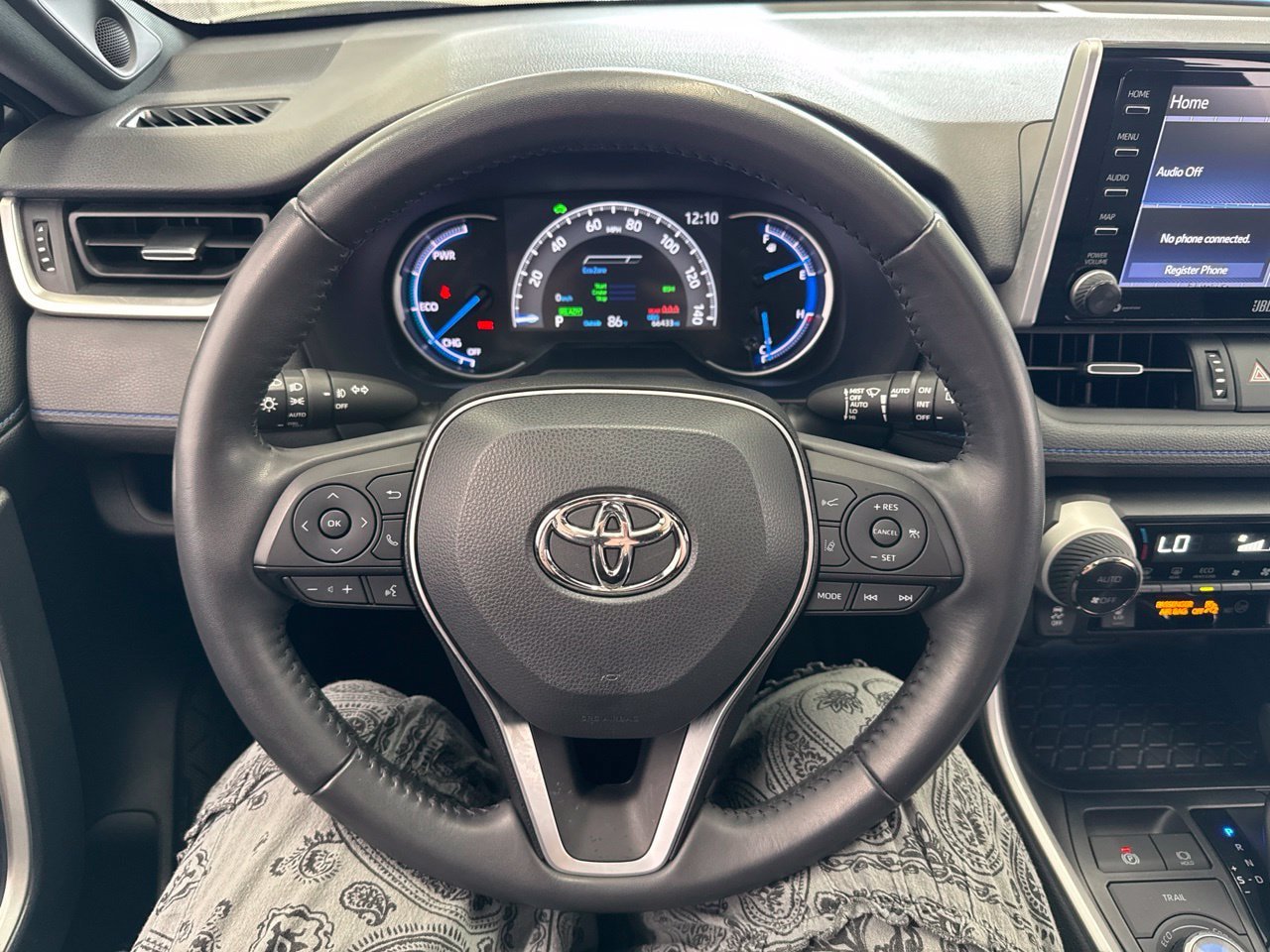 Used 2021 Toyota RAV4 XSE w/ XSE Grade Weather Package AWD/4WD image 22
