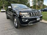 Certified 2021 Jeep Grand Cherokee Limited w/ Trailer Tow Group IV image 2