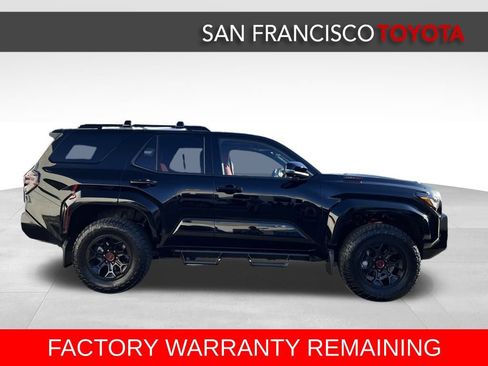 Certified 2025 Toyota 4Runner TRD Pro image 6