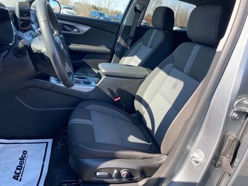 Certified 2025 Chevrolet Blazer LT image 14