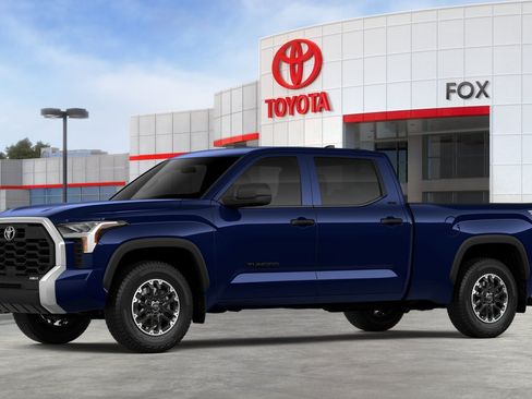 New 2026 Toyota Tundra SR5 w/ TRD Off-Road Package AWD/4WD image 26
