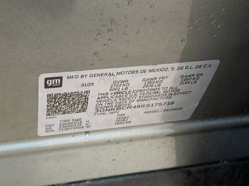 Used 2025 Chevrolet Blazer LT image 29