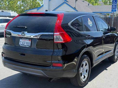 Used 2015 Honda CR-V LX image 7