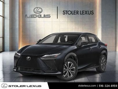 New 2026 Lexus RZ 450e AWD