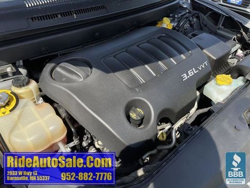 Used 2015 Dodge Journey Crossroad w/ Driver Convenience Group FWD image 21
