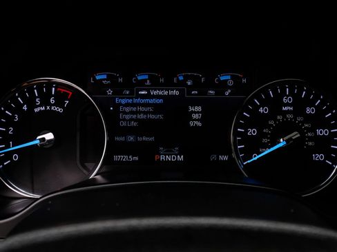 Used 2021 Ford Expedition Max Limited AWD/4WD image 26