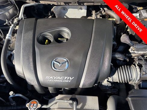 Used 2016 MAZDA CX-5 Grand Touring image 35